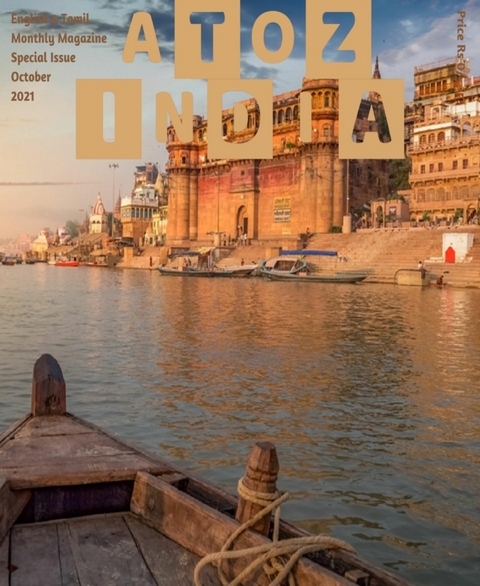 A TO Z INDIA: Special Issue (October 2021) - Indira Srivatsa