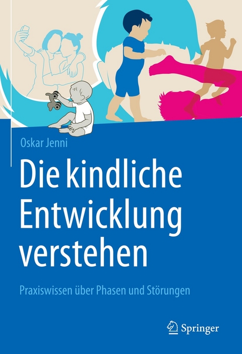 Die kindliche Entwicklung verstehen - Oskar Jenni