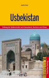 Usbekistan - Judith Peltz