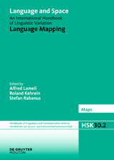 Language and Space / Language Mapping - 
