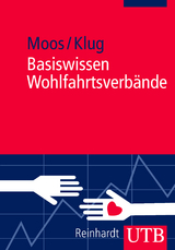 Basiswissen Wohlfahrtsverbände - Gabriele Moos, Wolfgang Klug