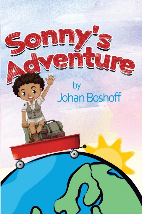 Sonny's Adventure -  Johan Boshoff