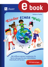 Kinder EINER Welt - Stefanie Fischer