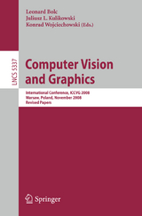 Computer Vision and Graphics - 