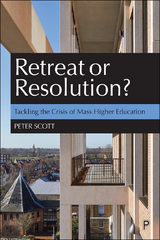 Retreat or Resolution? - Peter Scott