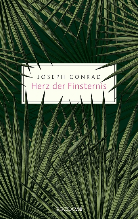 Herz der Finsternis -  Joseph Conrad