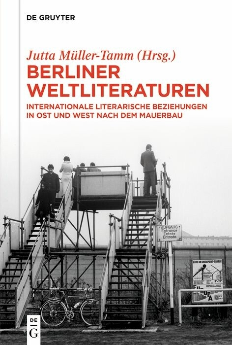 Berliner Weltliteraturen - 