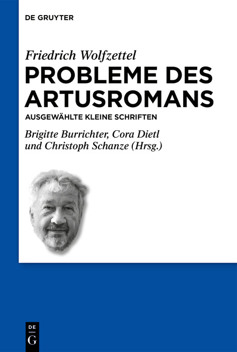 Probleme des Artusromans -  Friedrich Wolfzettel