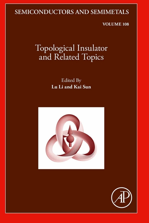 Topological Insulator and Related Topics - 