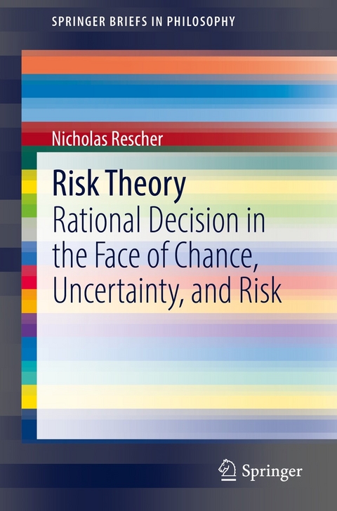 Risk Theory -  Nicholas Rescher