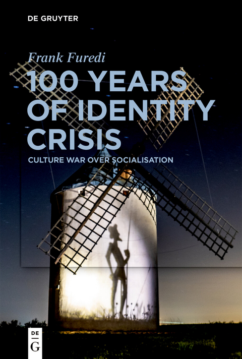 100 Years of Identity Crisis -  Frank Furedi