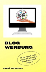 Blog Werbung - Andre Sternberg