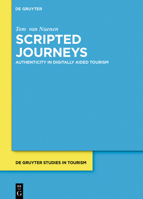 Scripted Journeys -  Tom Nuenen