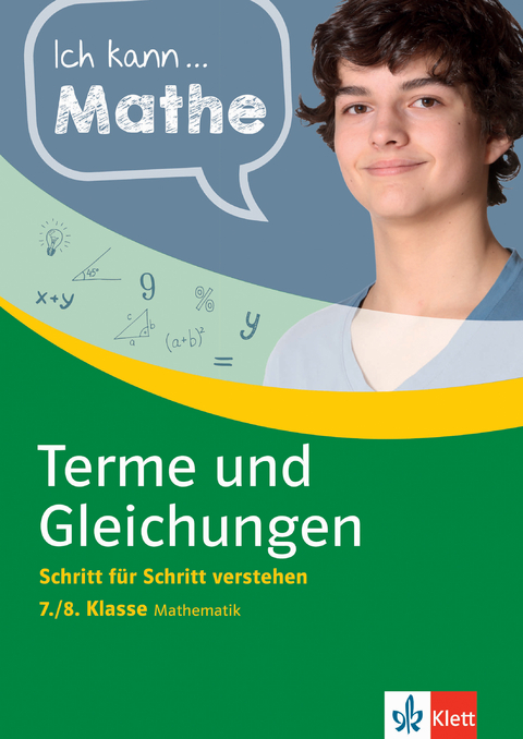 Klett Ich kann ... Mathe - Terme und Gleichungen 7./8. Klasse - Heike Homrighausen