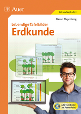 Lebendige Tafelbilder Erdkunde - Daniel Bleyenberg