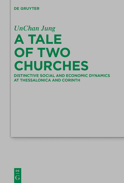 A Tale of Two Churches -  UnChan Jung