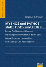 Mythos und Pathos statt Logos und Ethos - Benjamin Ortmeyer