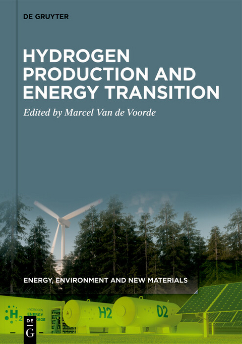 Hydrogen Production and Energy Transition - 