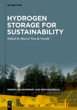 Hydrogen Storage for Sustainability - 