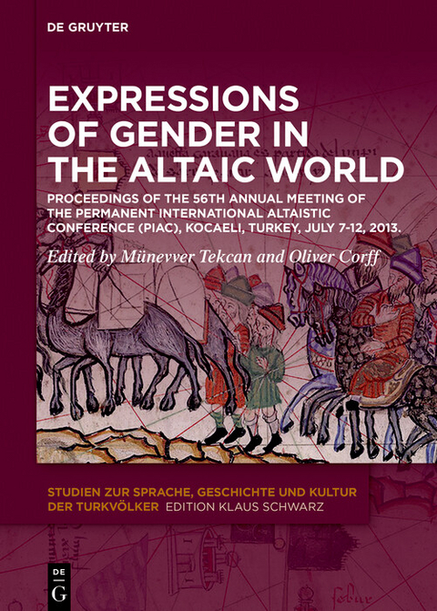 Expressions of Gender in the Altaic World - 