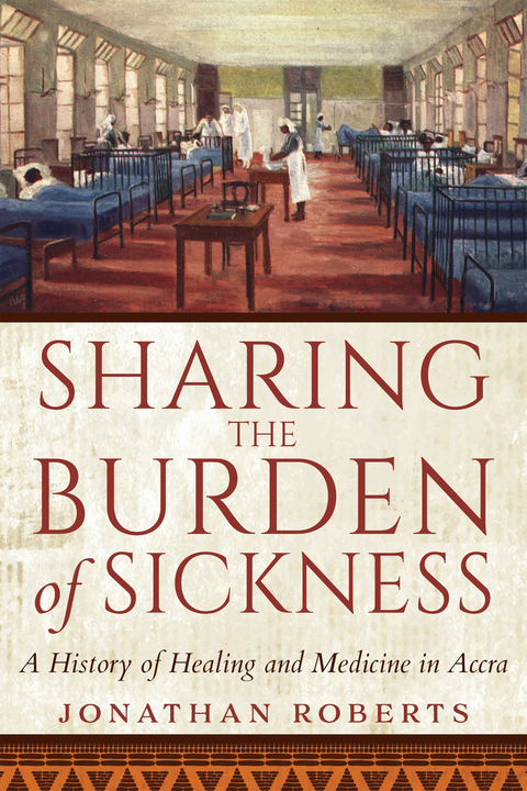 Sharing the Burden of Sickness - Jonathan Roberts