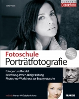 Profibuch Porträtfotografie - Stefan Weis