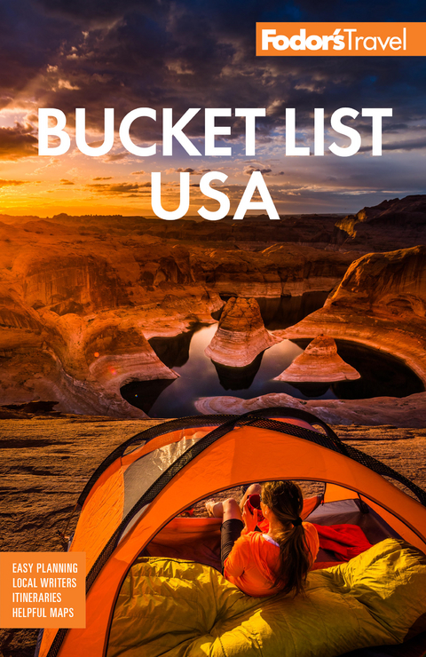 Fodor's Bucket List USA -  Fodor's Travel Guides
