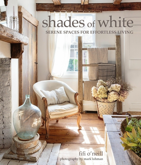 Shades of White -  Fifi O'Neill