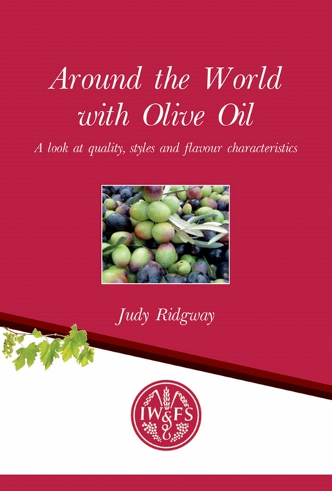 Around the World with Olive Oil -  Judy Ridgway