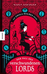 Der Fall des verschwundenen Lords -  Nancy Springer