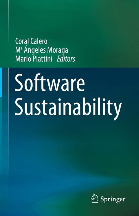 Software Sustainability - 