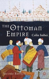 The Ottoman Empire, 1300-1650 - Imber, Colin