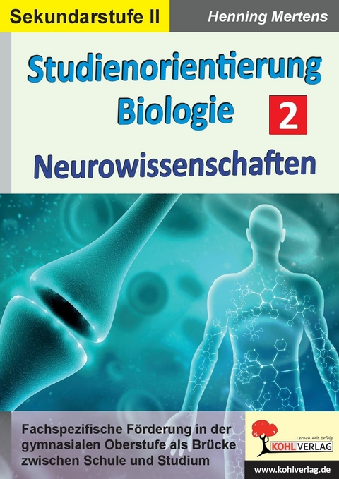 Studienorientierung Biologie / Band 2 -  Henning Mertens