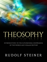 Theosophy (Translated) - Rudolf Steiner