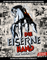 Die Eiserne Hand, Band 1 - Der Unsichtbare - Ken Bulmer