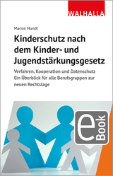 Kinderschutz nach dem Kinder- und Jugendstärkungsgesetz - Marion Hundt