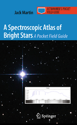 A Spectroscopic Atlas of Bright Stars - Jack Martin