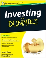 Investing For Dummies - Kirby, James; Drury, Barbara