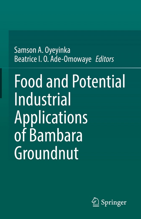 Food and Potential Industrial Applications of Bambara Groundnut - 