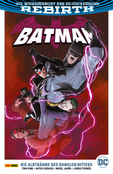 Batman - Bd. 10 (2. Serie): Die Albträume des Dunklen Ritters -  Tom King