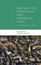 Restrictive Covenants and Freehold Land - Francis, Andrew