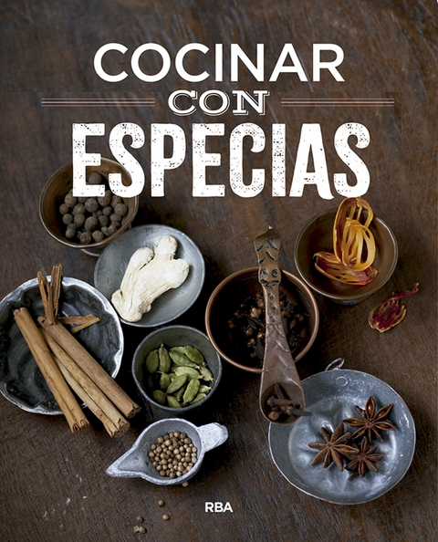 Cocinar con especias -  Varios Autores
