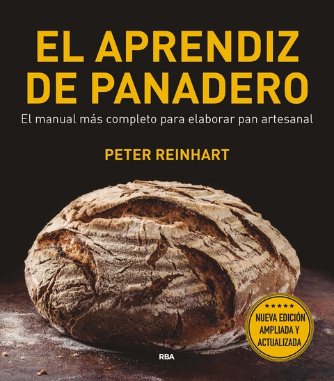 El aprendiz de panadero - Peter Reynhart