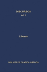 Discursos II -  Libanio