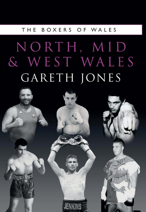 Boxers of North Mid & West Wales - Gareth Jones