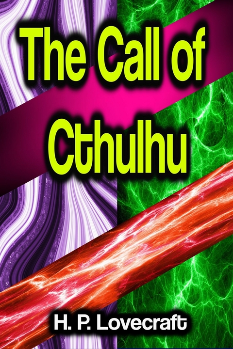 The Call of Cthulhu - H. P. Lovecraft