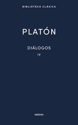 Diálogos IV. -  Platón