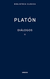 Diálogos II -  Platón