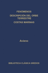 Fenómenos. Descripción del Orbe terrestre. Costas marinas. -  Avieno