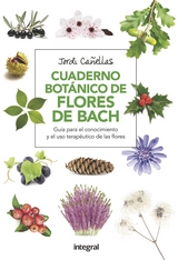 Cuaderno botánico de Flores de Bach - Jordi Cañellas